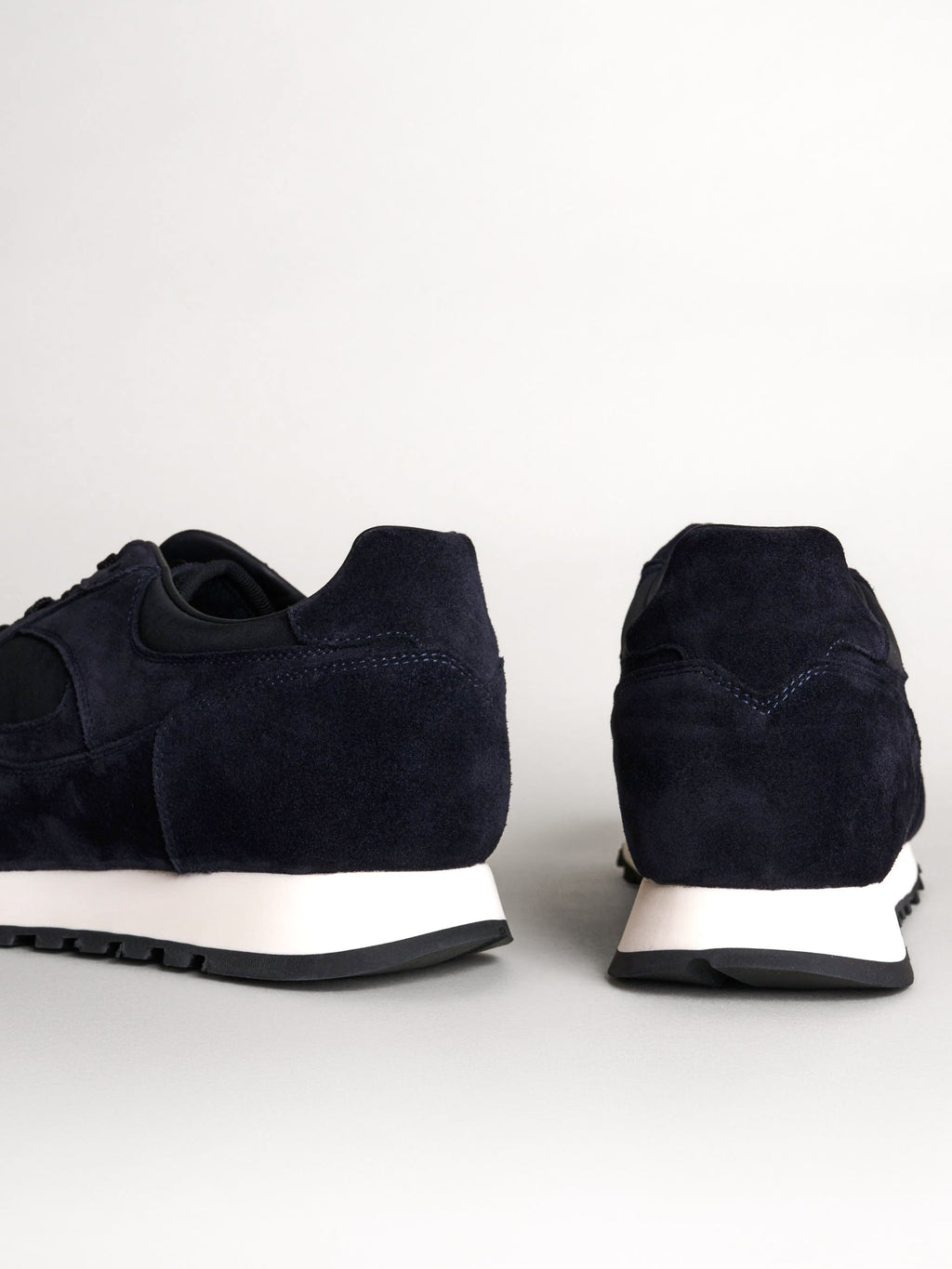 The Trainer - Navy/Black