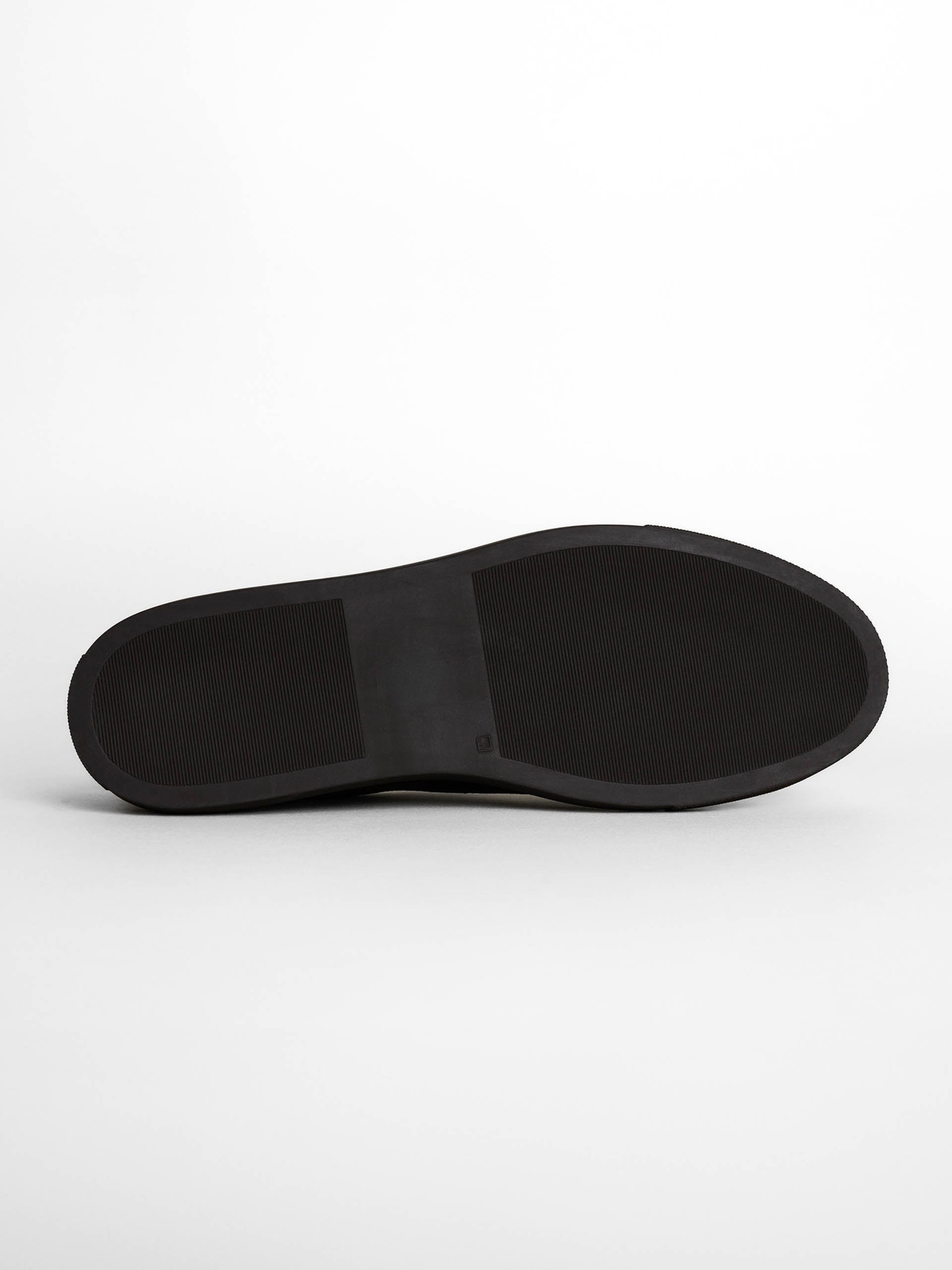 The Sneaker 02 - Dark Brown Suede